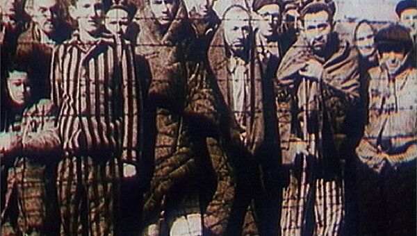 В Бухенвальде заключенные победили фашистов без оружия