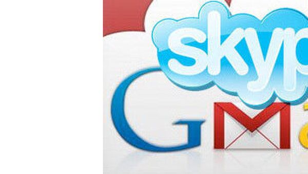 Skype и Gmail
