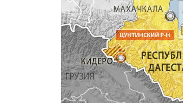 Один военный погиб и три полицейских ранены после обстрела в Дагестане