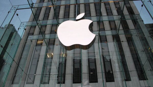 Apple Store в Нью-Йорке. Архив