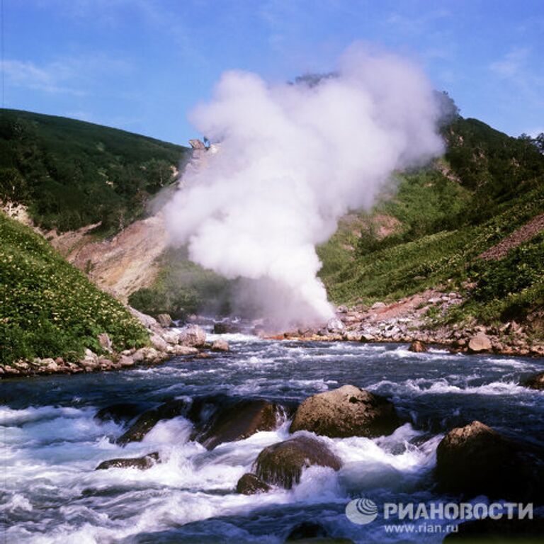 Гейзер Первенец