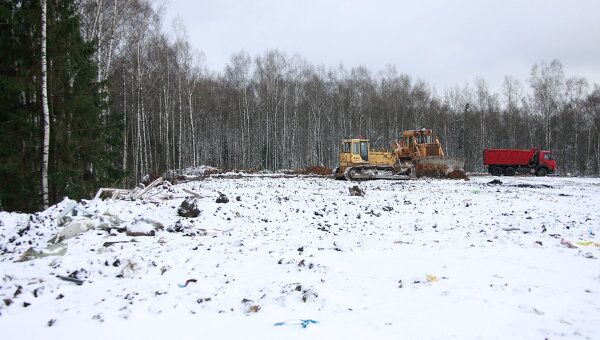 Строительство трассы через Химкинский лес возобновится 12 апреля