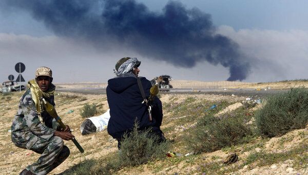 Ливийские СМИ сообщают о жертвах среди мирных граждан от ударов НАТО