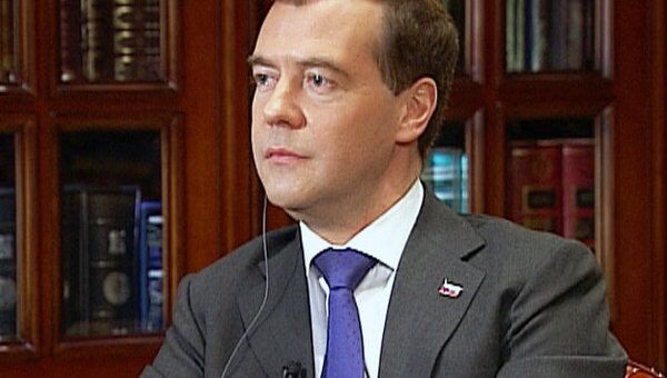 Медведев рассказал, собирается ли снова баллотироваться в президенты