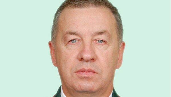 Представитель ФСКН в США Олег Волков