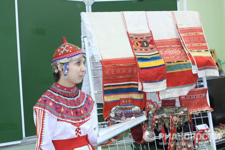 Открытие финала конкурса Моя малая родина