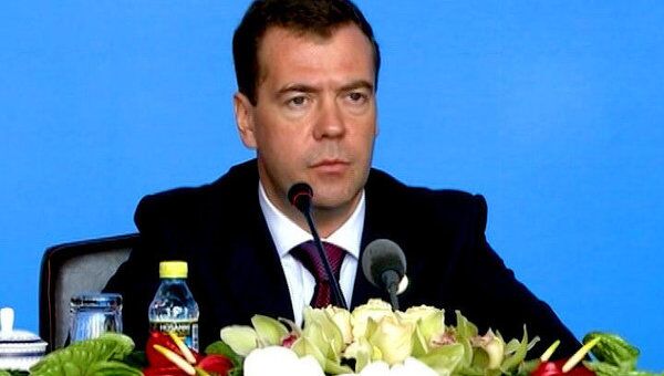 Медведев предложил странам БРИКС активнее работать в ООН