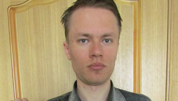 Участник проекта «Ты - репортер» Дмитрий Коротышев