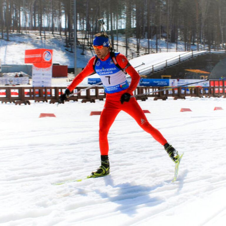 Чемпионат России по биатлону