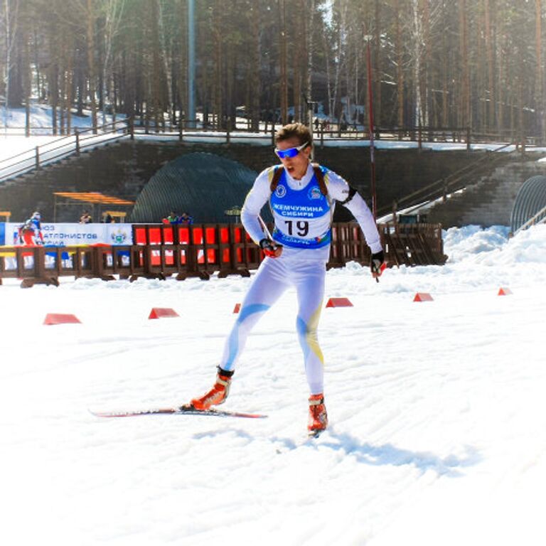 Чемпионат России по биатлону