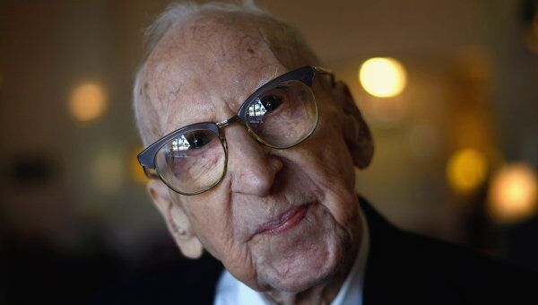 В США умер старейший мужчина на Земле