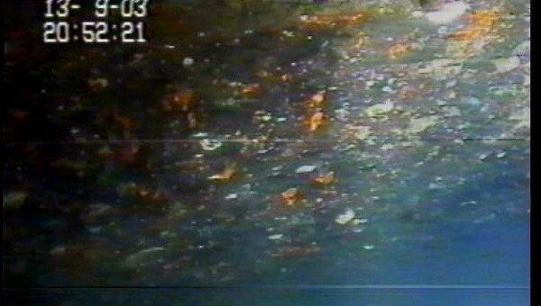 Опасные подводные объекты в Карском море