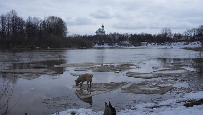 Половодье. Архив