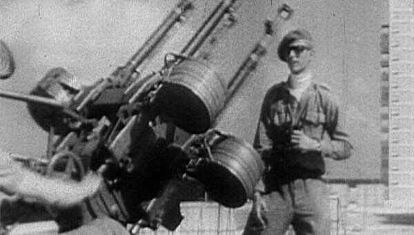 Военная операция на побережье Кубы в заливе Свиней. 1961 год