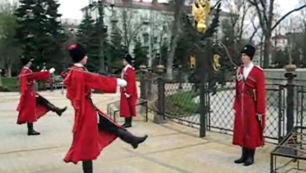 Бесплатная экскурсия по Краснодару состоялась накануне Дня памятников