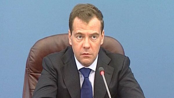 Медведев поддержал идею тестирования на наркотики в школах