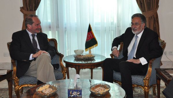 Глава афганского МИД обсудил с министром обороны Франции ситуацию в Афганистане