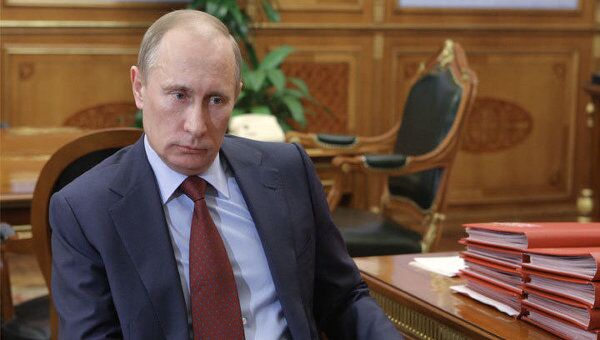 Козак пообещал Путину праздник в честь 1000 дней до Олимпиады в Сочи