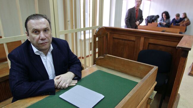 Бизнесмен Виктора Батурина в суде