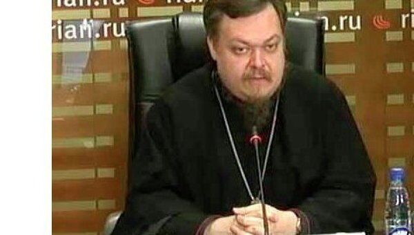 К визиту Патриарха Кирилла на Украину