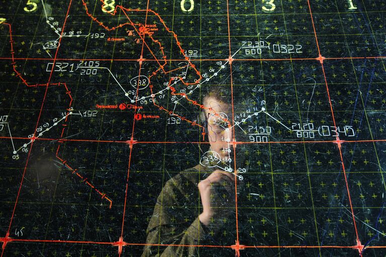 Крупномасштабные учения Военно-воздушных сил (ВВС) и войск противовоздушной обороны (ПВО) России, Белоруссии и Казахстана