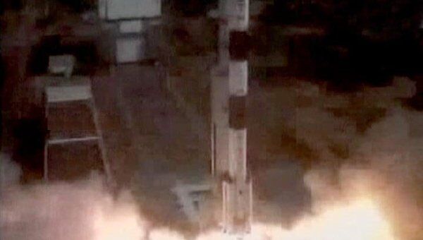 Индийская ракета-носитель вывела на орбиту индийско-российский спутник