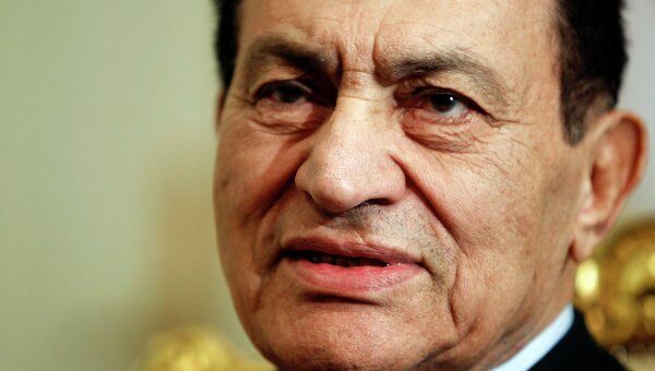Мубарак не приказывал стрелять по демонстрантам, заявил Омар Сулейман