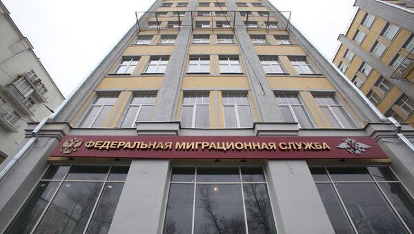 Пресс-секретарь ФМС РФ Полторанин уволен из-за интервью BBC