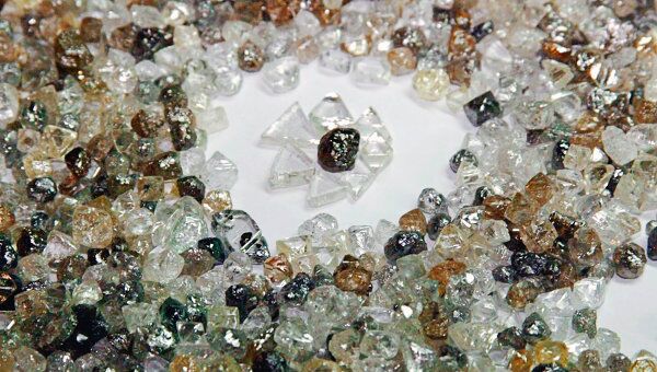 В Якутии нашли алмаз весом 136 каратов