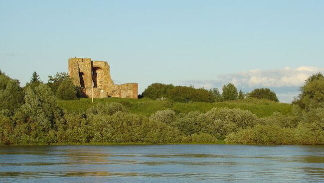 Рюриково городище