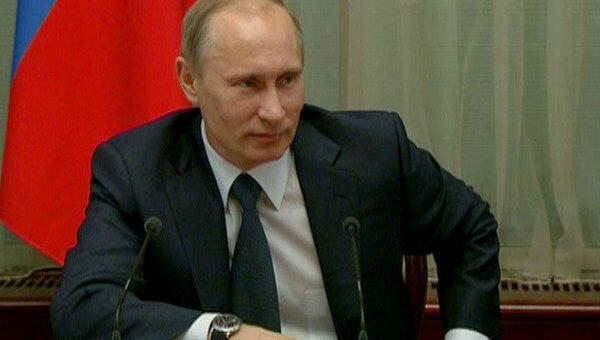 Путин на встрече с РСПП рассказал историю о вредных производствах