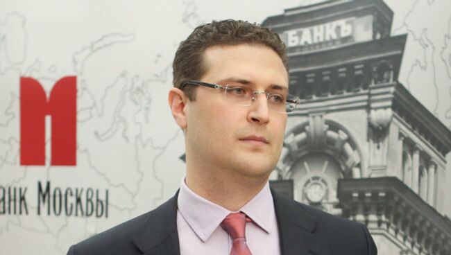 Юсуфов, фактически контролировавший 26% Банка Москвы, хотел стать предсовдира - источник
