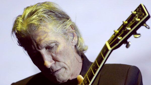Участник группы Pink Floyd Роджер Уотерс обвинен в антисемитизме