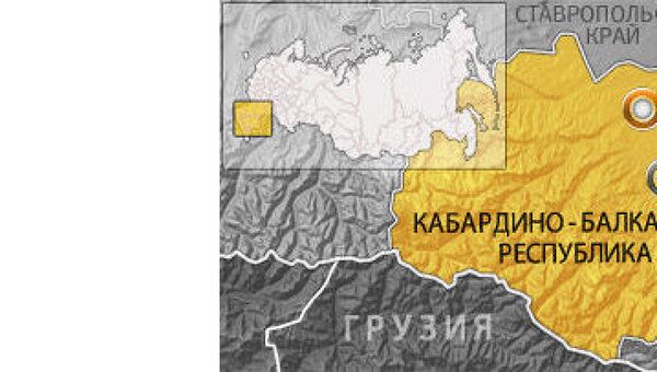 Самодельная радиоуправляемая бомба обезврежена в Кабардино-Балкарии