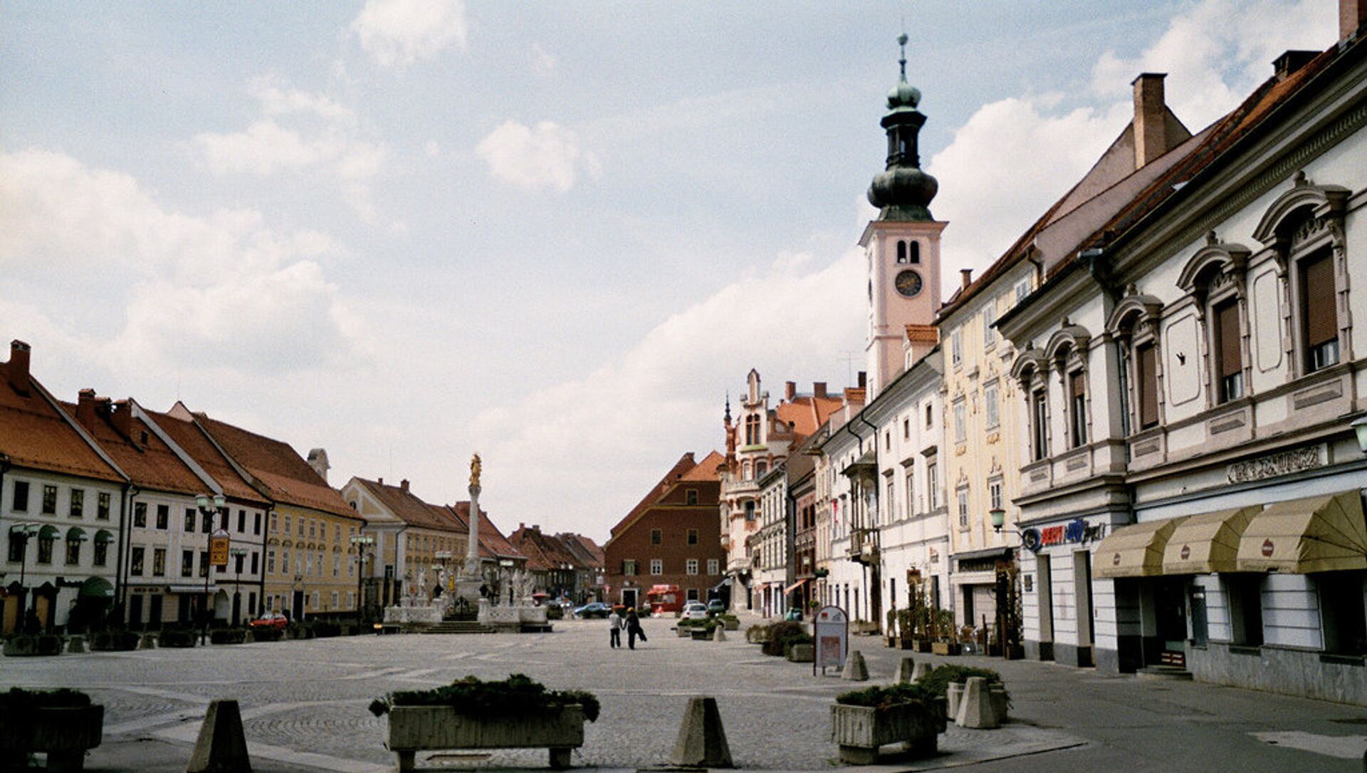 город марибор словения