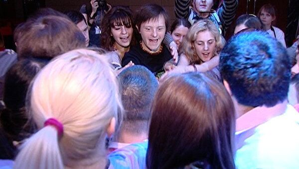 Мастер-класс настоящей дружбы преподали на фестивале танцев в Москве