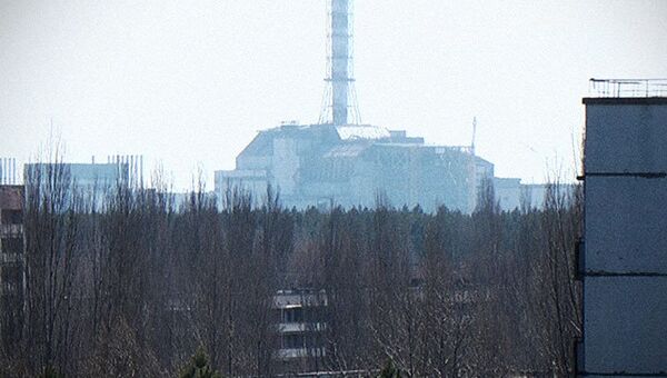 Курсовая Работа На Тему Чернобыль