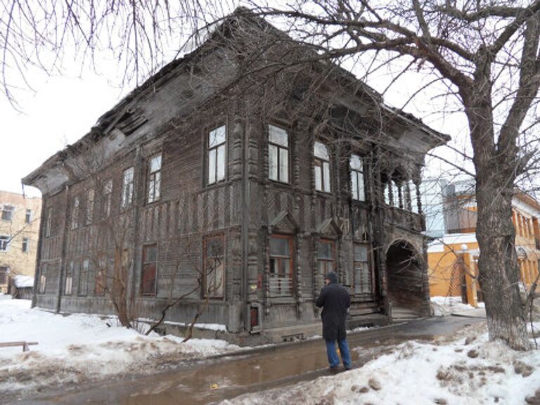 Фестиваль Дни архитектуры в Вологде