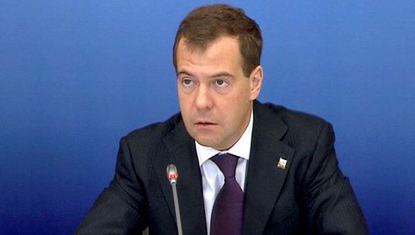 Медведев ждет конкретных результатов от Сколково еще до открытия