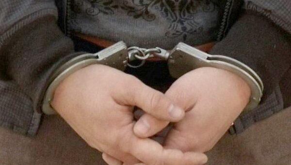Задержание похитителей сына Касперского. Оперативное видео