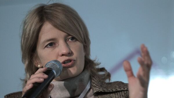 Президент группы копаний InfoWatch Наталья Касперская. Архивное фото