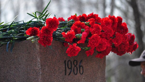 Бывшие ликвидаторы из Омска отметили годовщину трагедии 