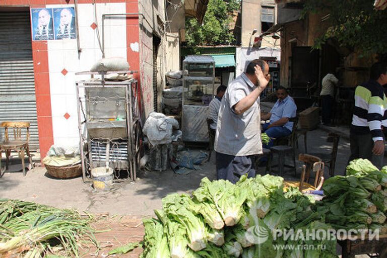 Египтяне отмечают древнейший праздник наступления весны