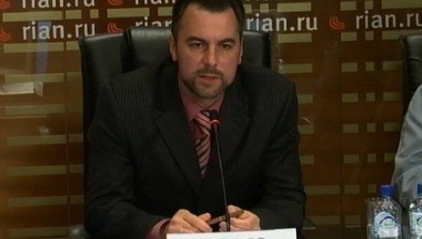 Александр Мариев