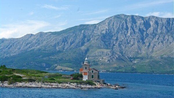Хорватский остров Хвар