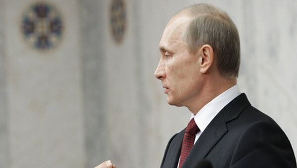 Путин заинтриговал журналистов ответом на вопрос об участии в выборах