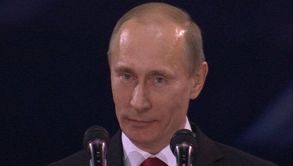 Путин рассказал, чем примечателен ЧМ по фигурному катанию в России