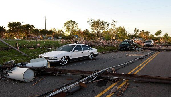 Более 70 человек стали жертвами штормового циклона в США