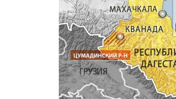Три боевика уничтожены в Дагестане