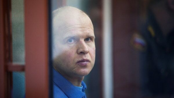 Судебный процесс по делу Павла Федулева в Екатеринбурге